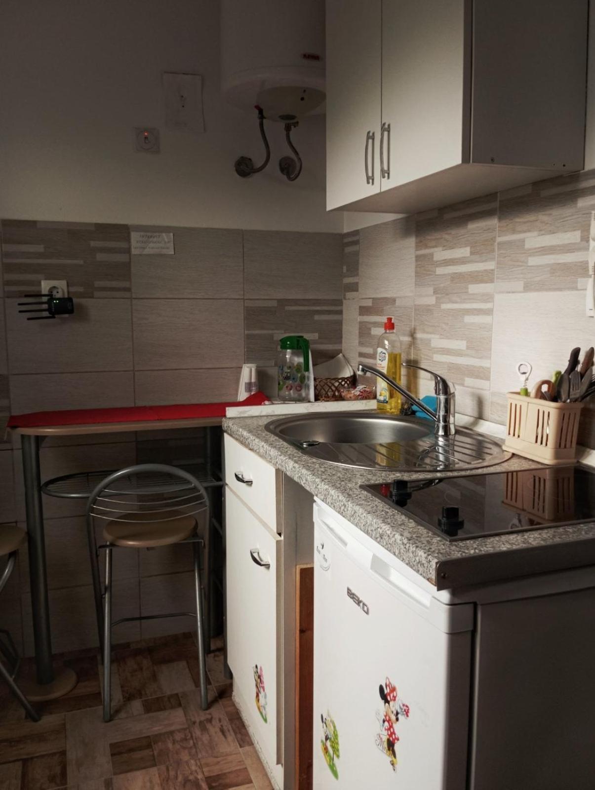 Tera Nova Villa Връдник Екстериор снимка