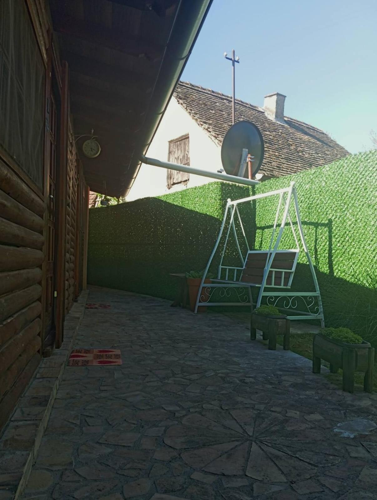 Tera Nova Villa Връдник Екстериор снимка