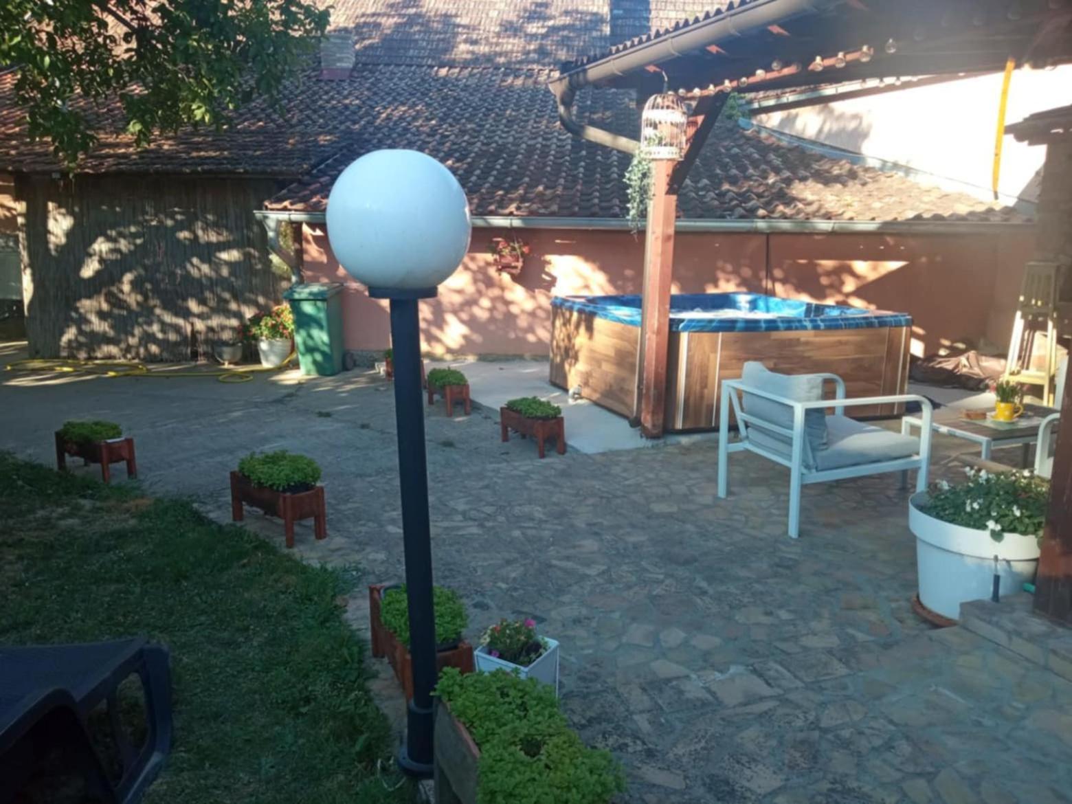 Tera Nova Villa Връдник Екстериор снимка